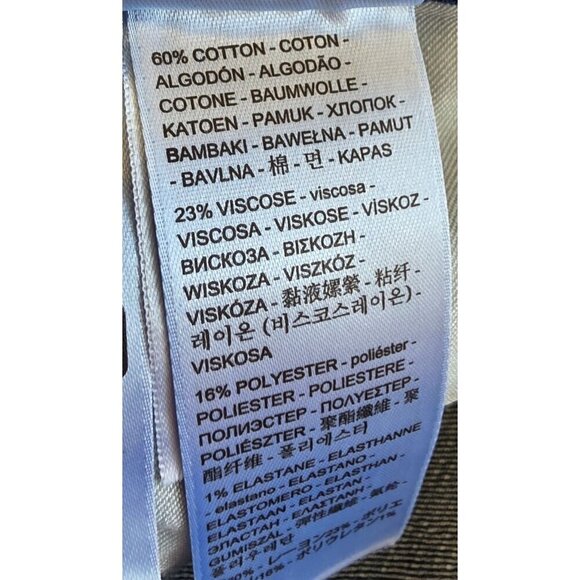 Levi's 311 Jeans Womens 30x30 Shaping Skinny Waterless Light Wash - Picture 9 of 16